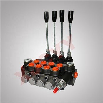 5P80 Monoblock Directional Control Spool Valves
