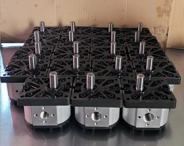 30A(C)20X146 Group 30 Hydraulic Gear Pump factory